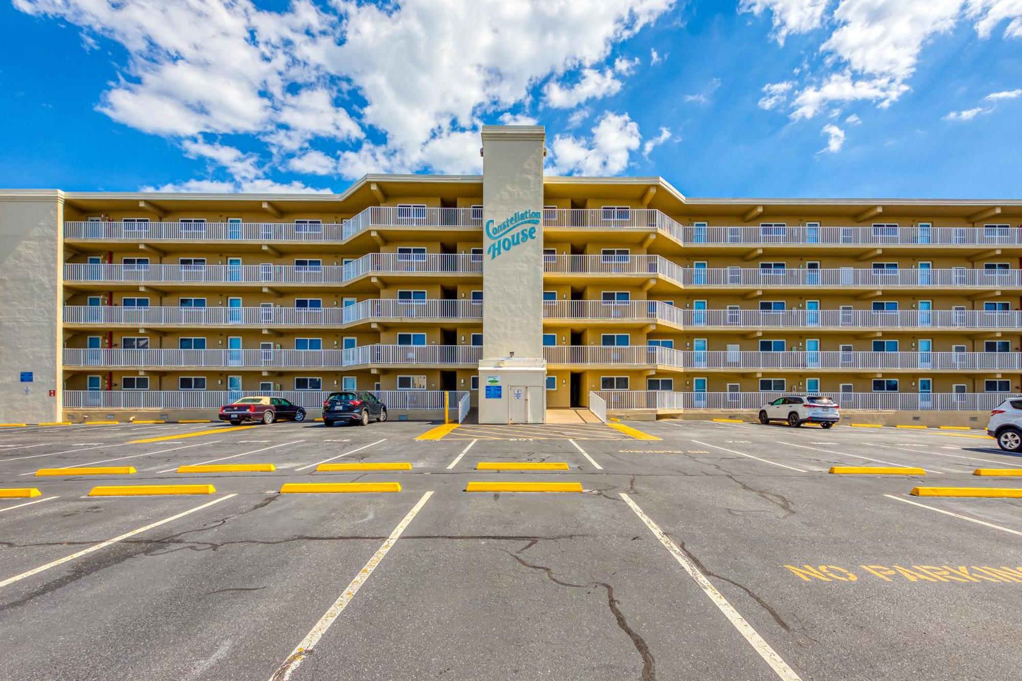 Constellation House Hotel Оушън Сити Стая снимка